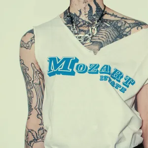 Tower block in a jam jar